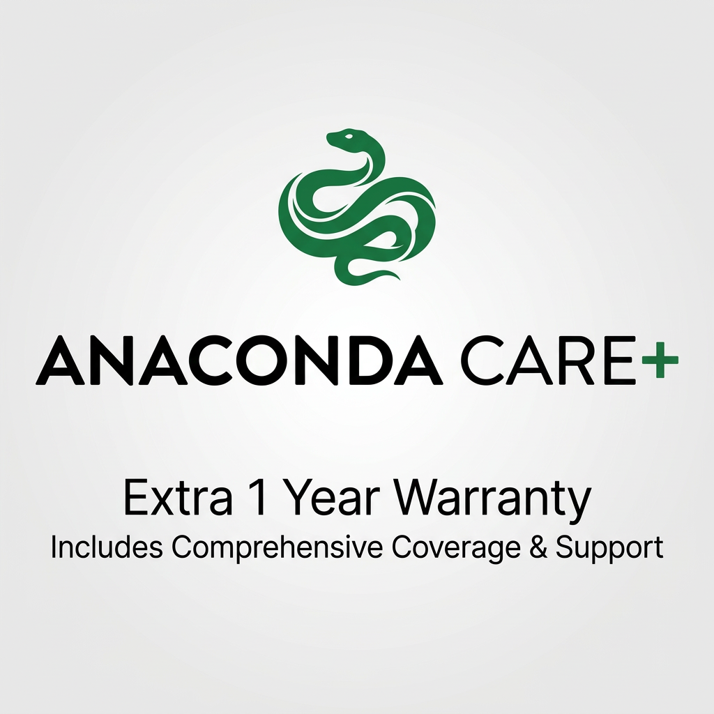 2 Year Warranty - Anaconda Care