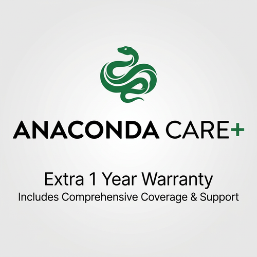 2 Year Warranty - Anaconda Care