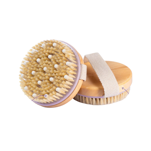 Lymphatic Body Brush