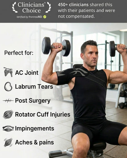 Anaconda Shoulder Brace