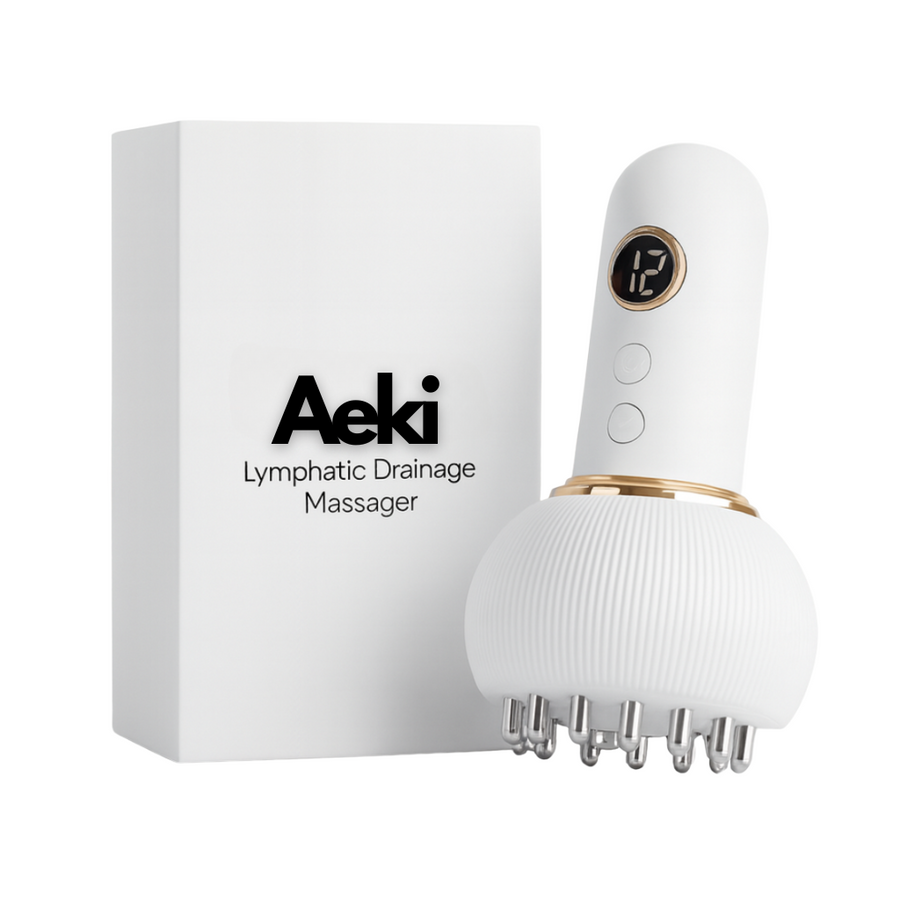 Lymphatic Drainage Body Massager