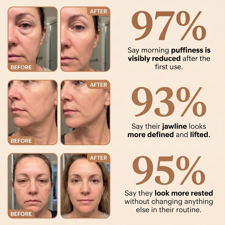 Lymphatic Face Brush