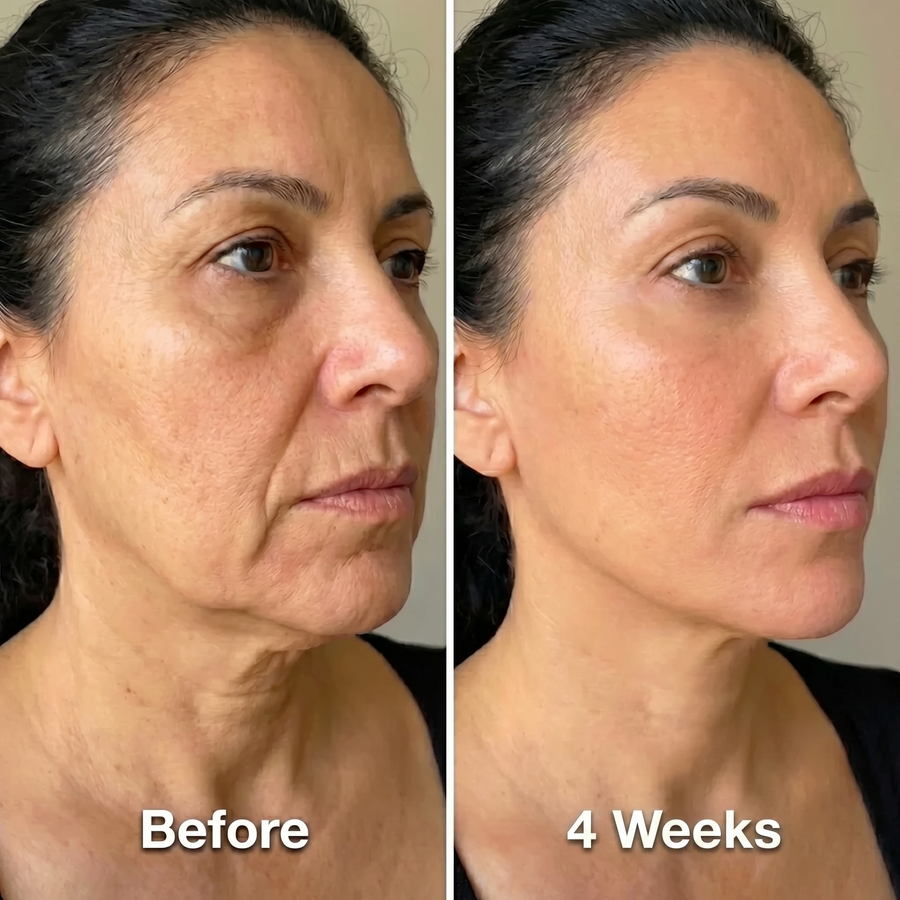 Lymphatic Face Brush